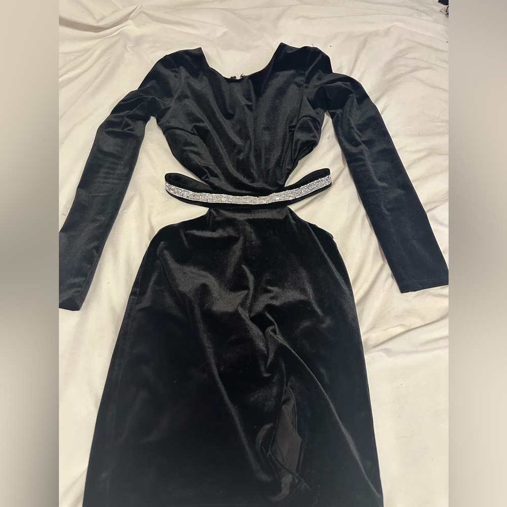 City Vibe Cocktail Dress - Picture 4 of 4